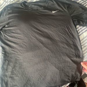 Nike athletic t shirt men.